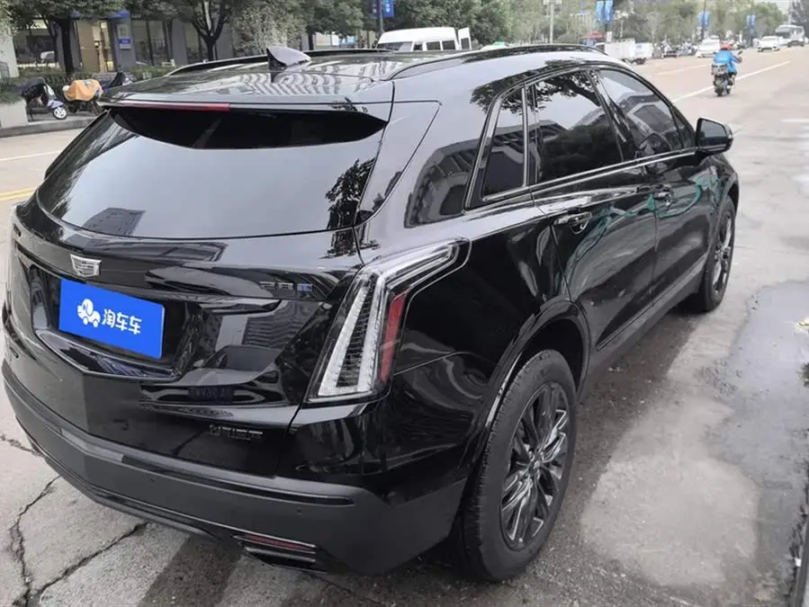 Cadillac XT5 2023 2.0T AWD Premium (Ultimate Edition)