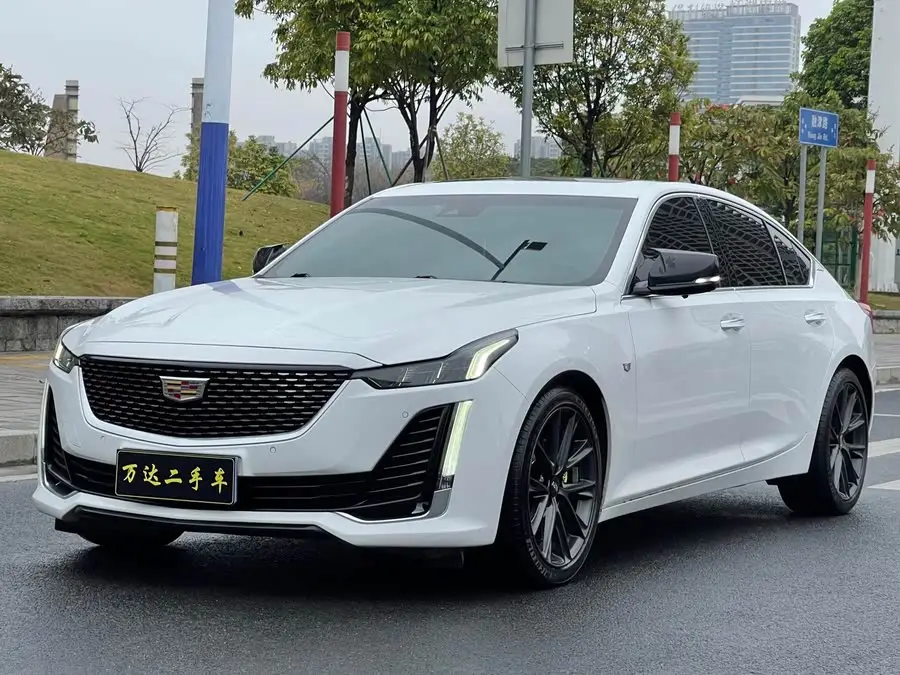 Cadillac CT5 2021 28T Luxury