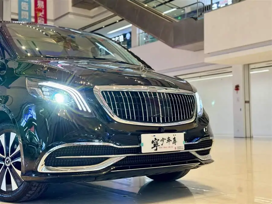 Vito 2020 2.0T Elite Edition 7-seater