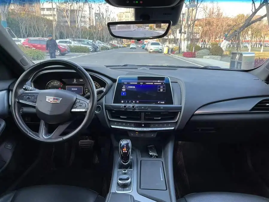 Cadillac CT5 2020 Facelift 28T Luxury