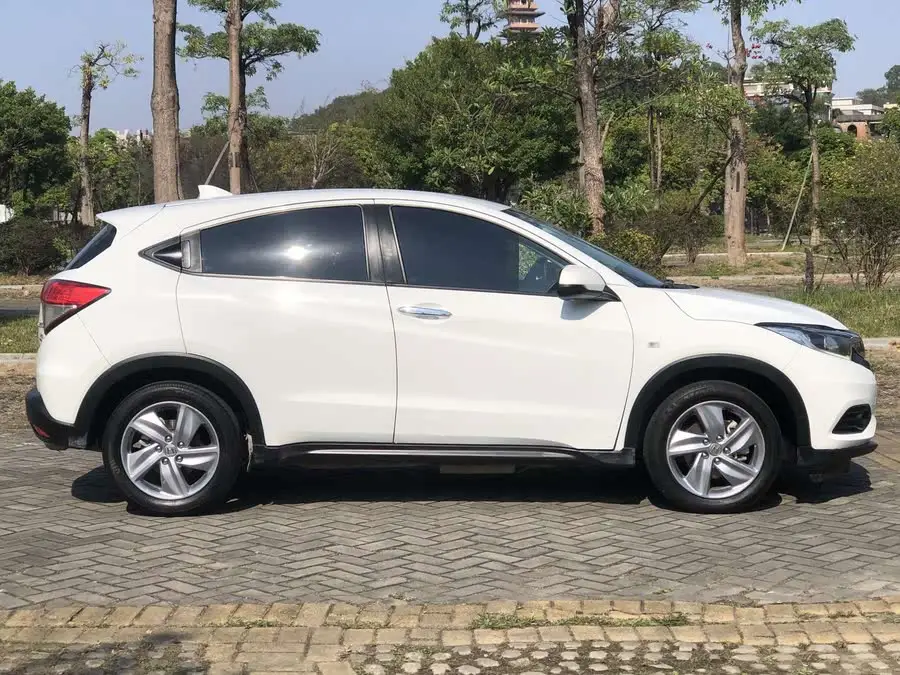 2020 هوندا HR-V 220 توربو CVT النخبة