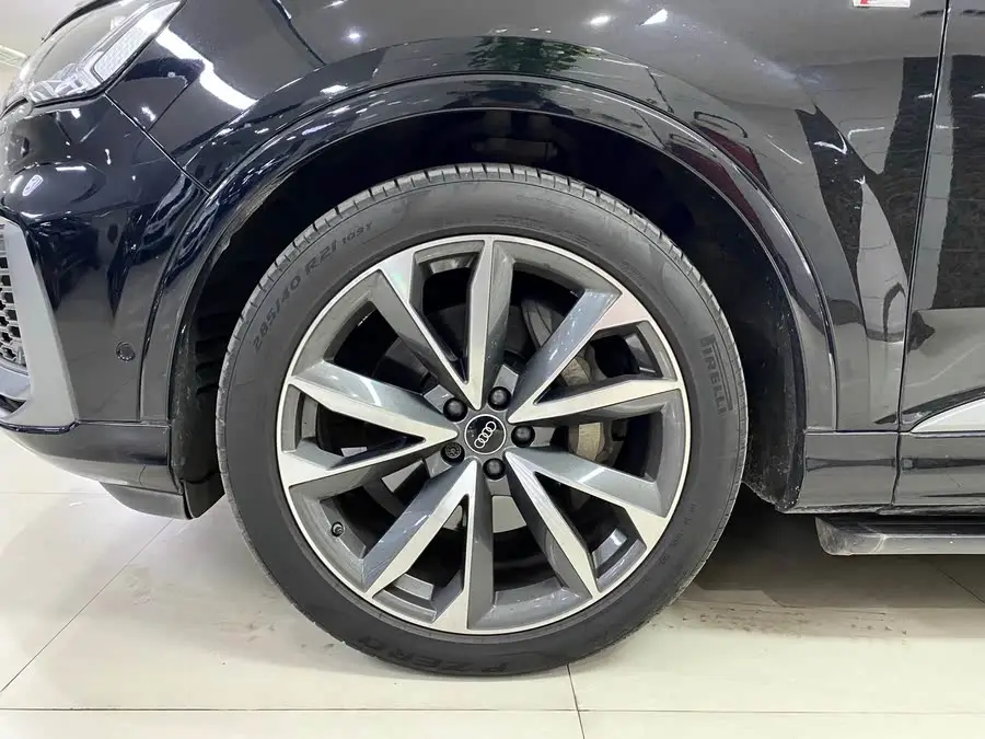 Audi Q7 2021 55 TFSI quattro S line Sport