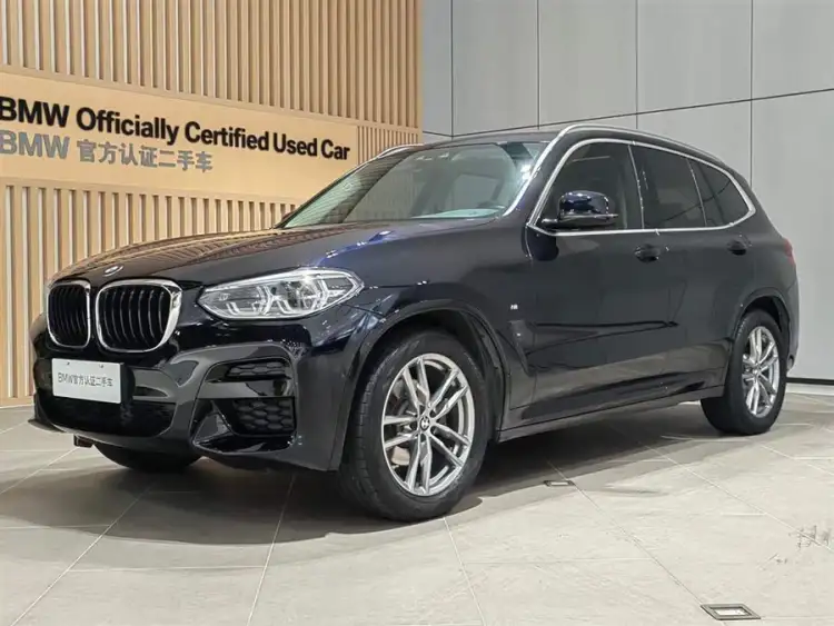BMW X3 2021 xDrive28i M Sport Package