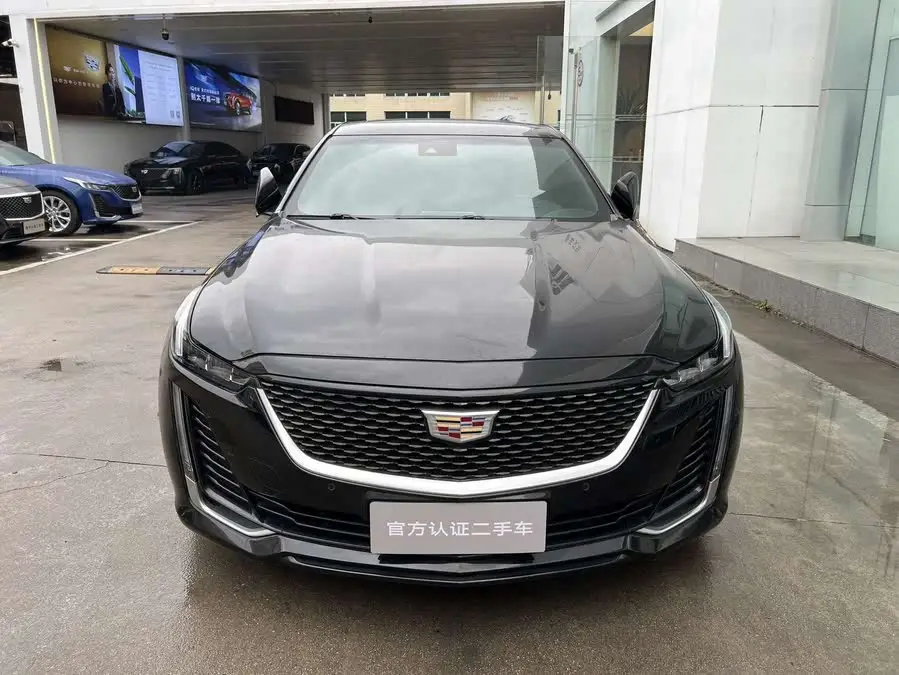 Cadillac CT5 2021 28T Premium