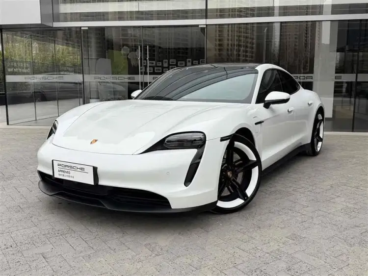 Taycan 2020 Model Taycan