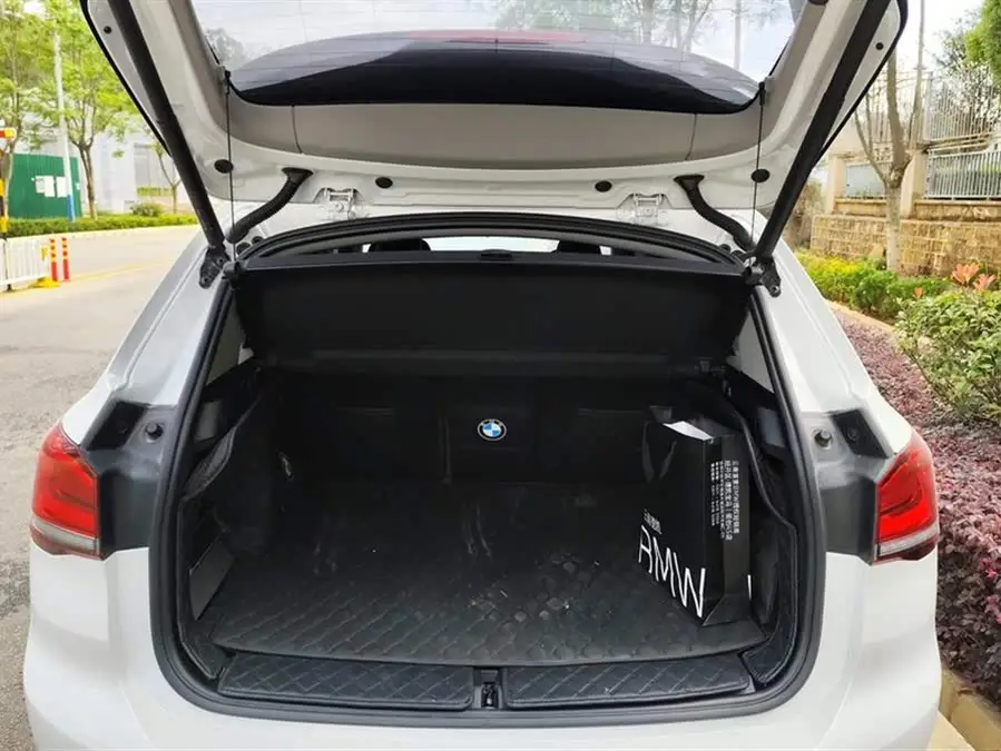 BMW X1 2022 sDrive25Li Leading Edition