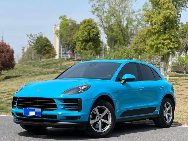 2020 Macan 2.0T