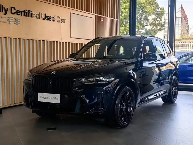 BMW X3 2023 xDrive30i Exclusive M Night Package