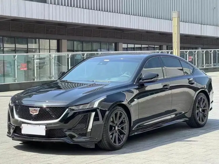 Cadillac CT5 2022 28T Luxury