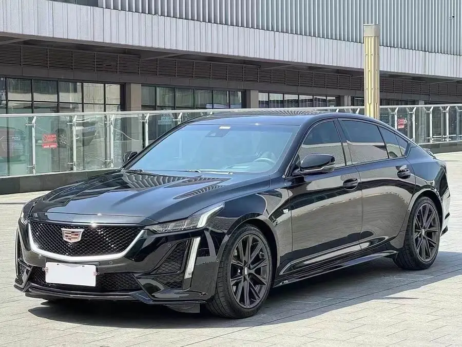 Cadillac CT5 2022 28T Luxury