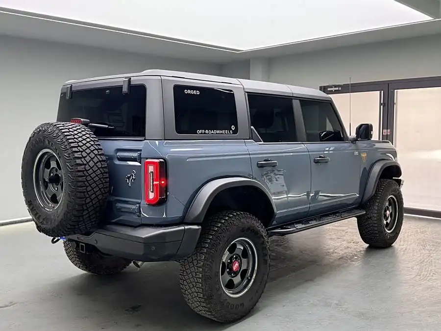 فورد موستانج 2024 2.3T لونغ بيتش