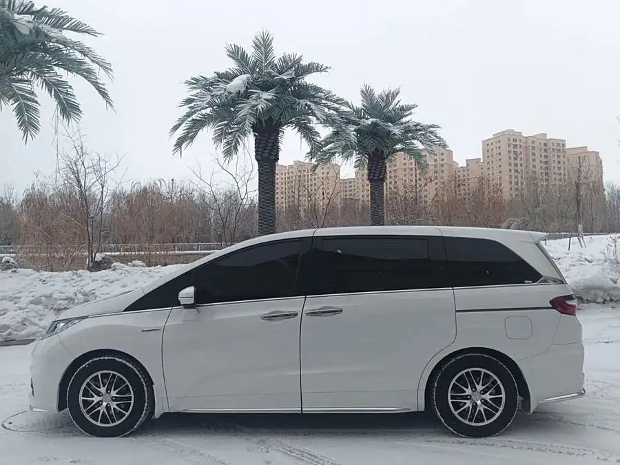 Odyssey 2021 2.0L锐・舒享版