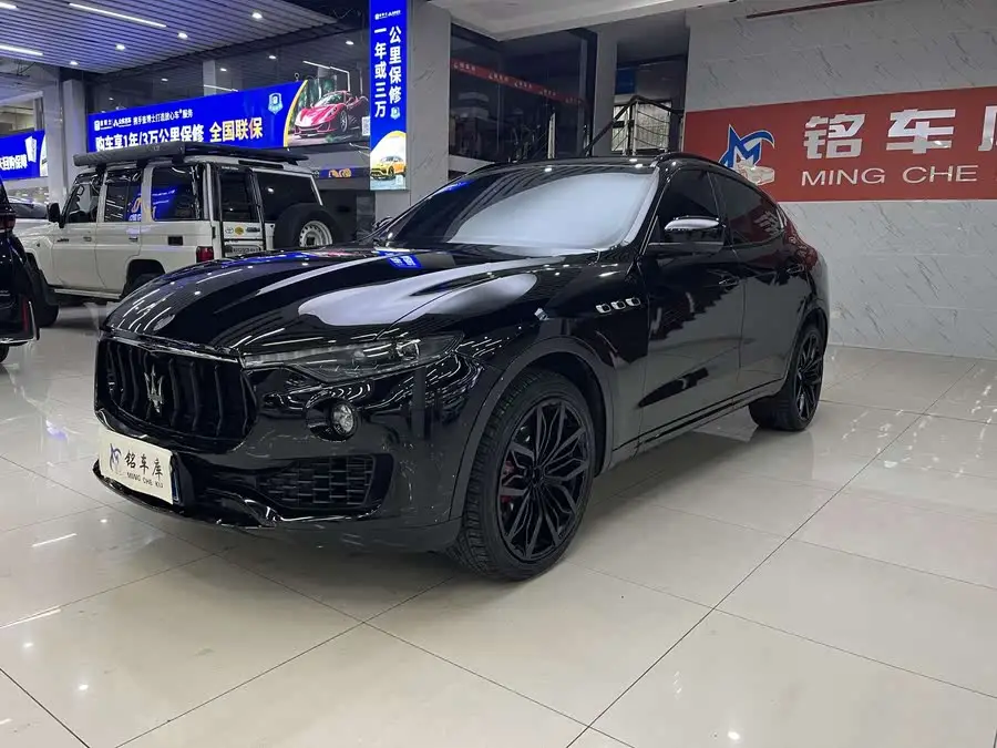 Levante 2021 3.0T Standard