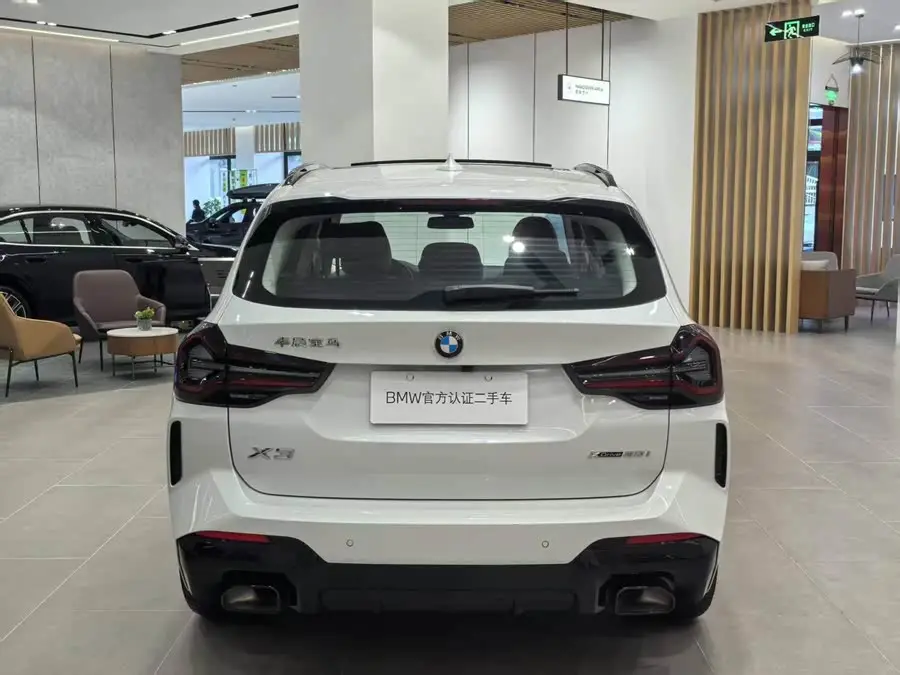 BMW X3 2023 Facelift xDrive30i Leading M Night Package