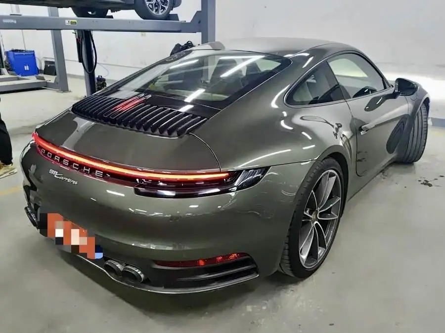 Porsche 911 2022 Carrera 3.0T