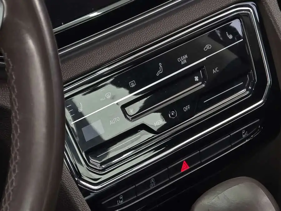 Weiran 2020 Model 330TSI Luxury Edition