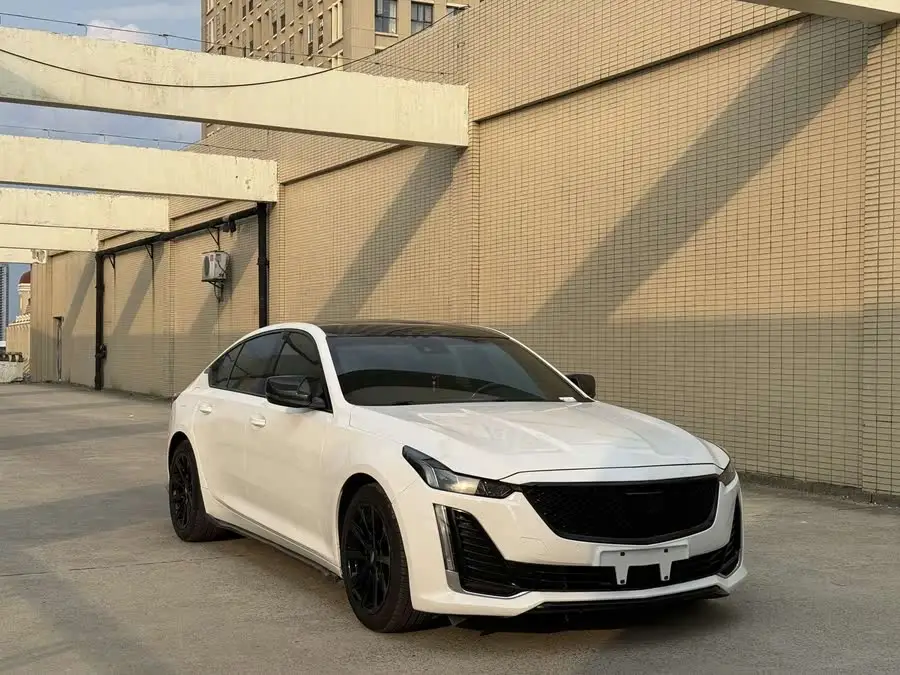 Cadillac CT5 2020 28T Technical Edition