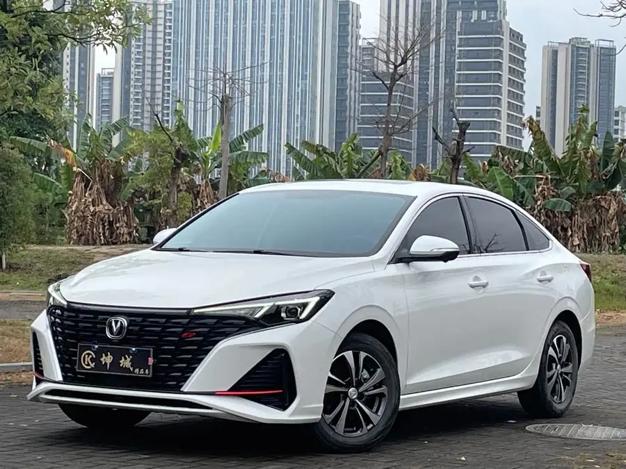 Yidong 2023 Model Changxiang Version PLUS Blue Whale NE 1.4T GDI DCT Premium Version