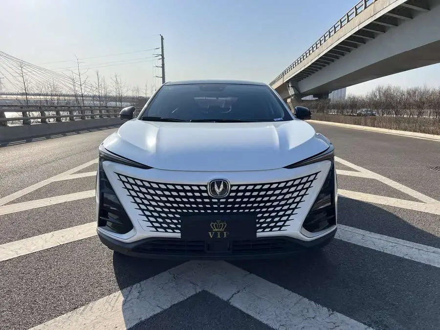 Changan UNI-T 2020 1.5T Premium