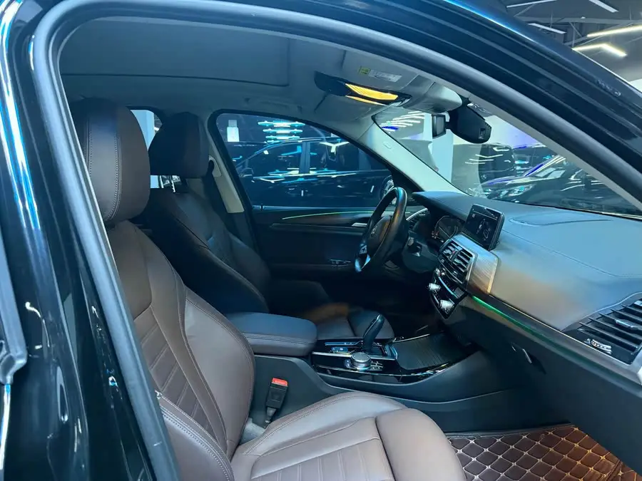 BMW X3 2021 xDrive28i M Sport Package