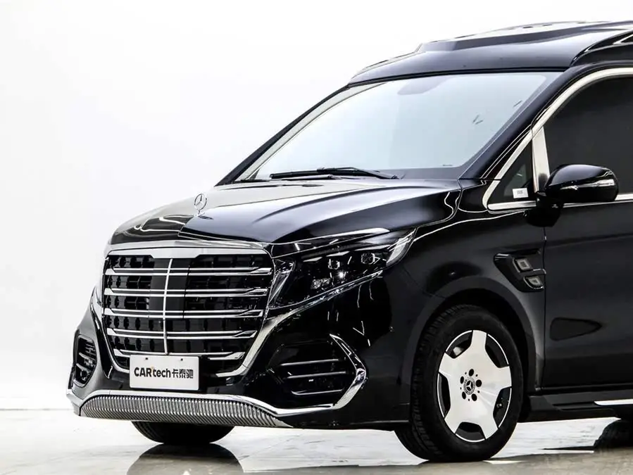 Vito 2024 2.0T Business Version 8-Seater