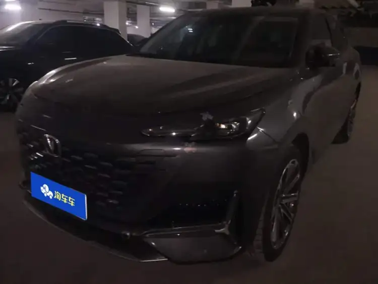 Changan UNI-K 2021 2.0T Premium
