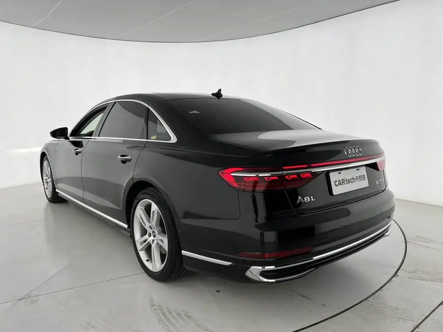 Audi A8 2023 Model A8L 50 TFSI quattro Premium