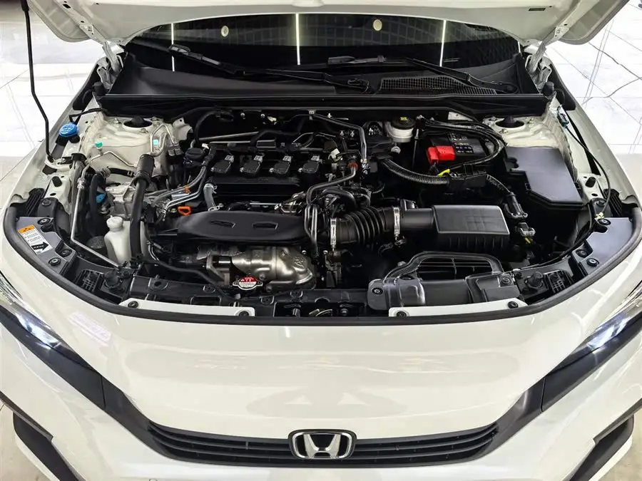 Civic 2022 180TURBO CVT Shining Edition