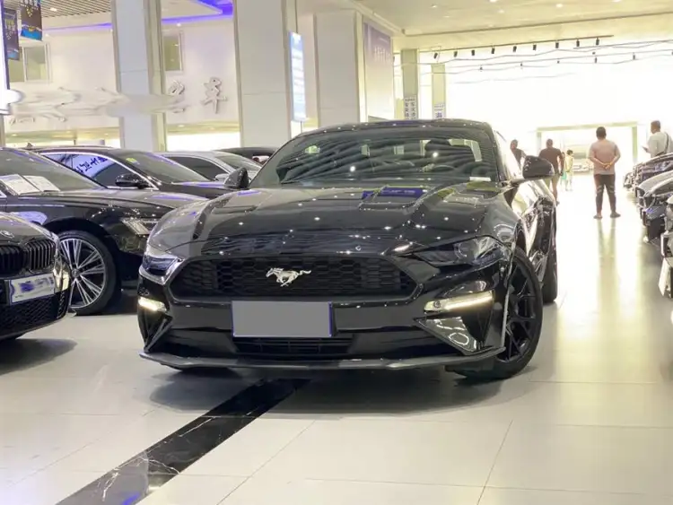 Mustang 2020 2.3L EcoBoost