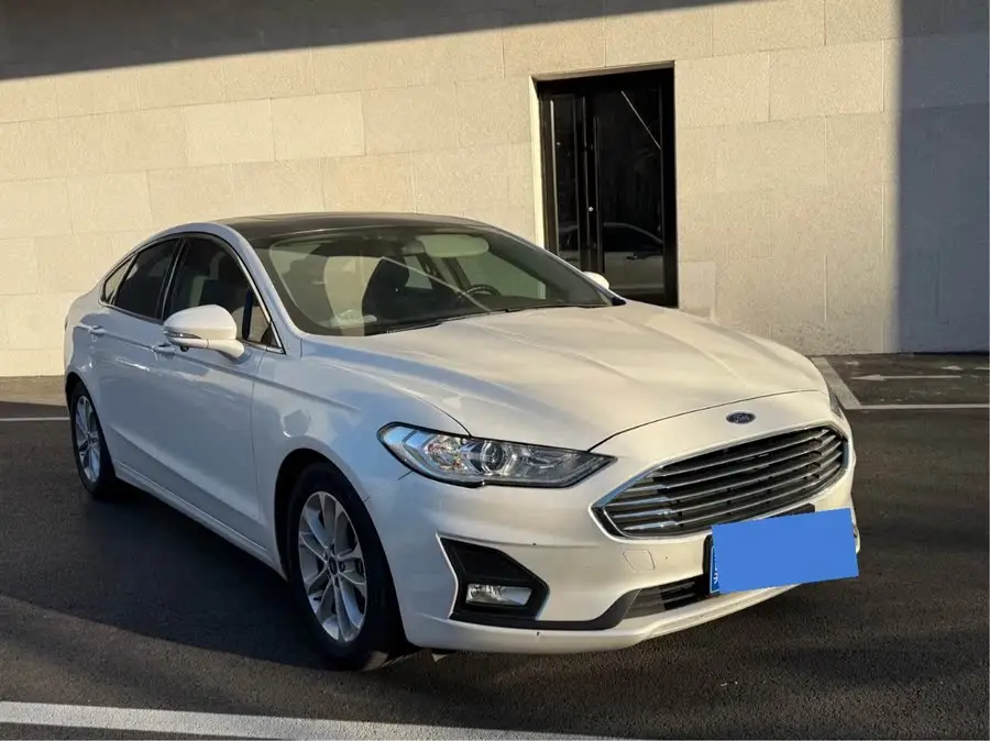 2020 Mondeo EcoBoost 180 Fashion