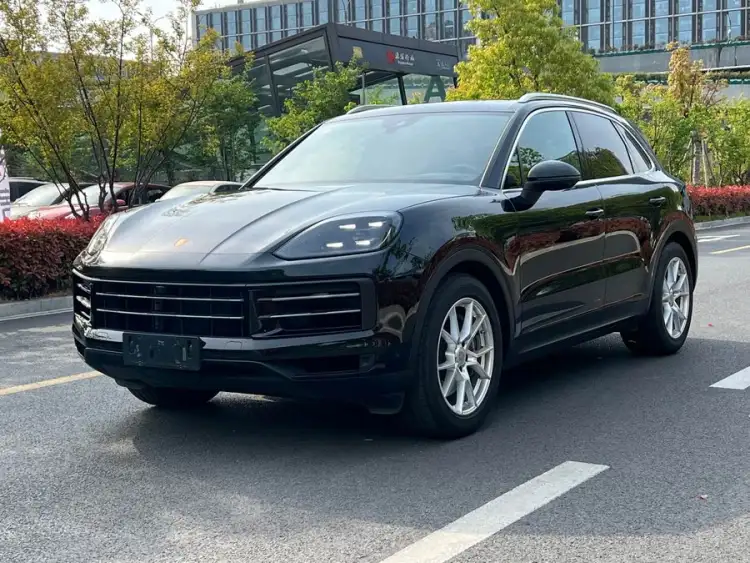 2024 Cayenne Cayenne 3.0T