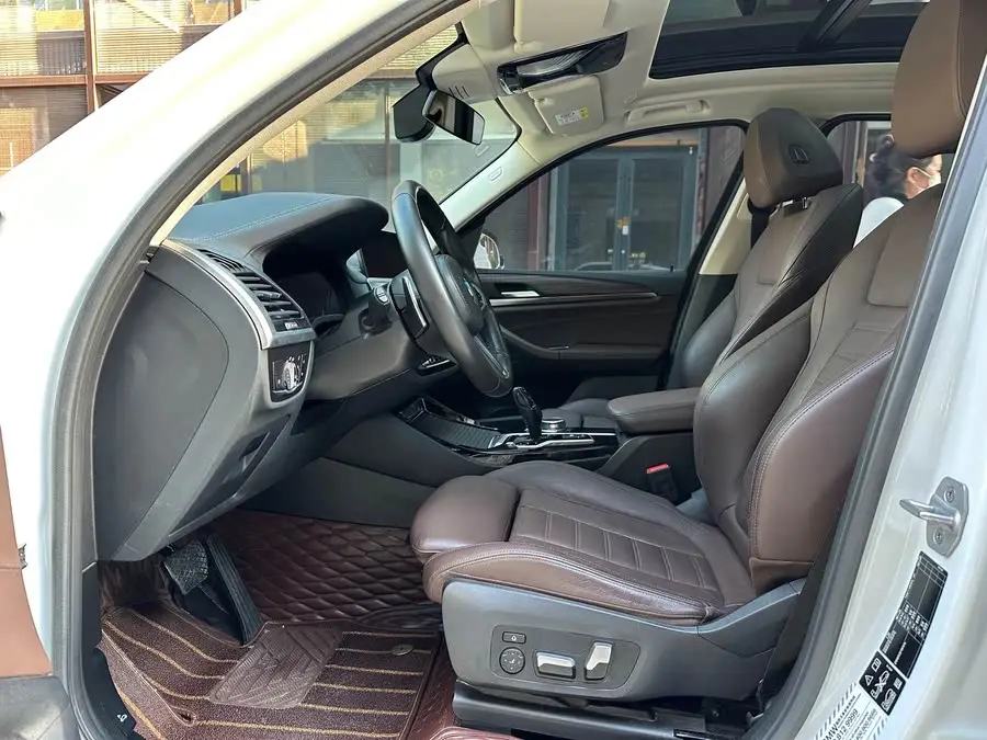 BMW X3 2021 xDrive28i M Sport Package