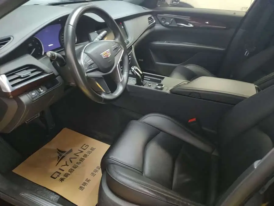 كاديلاك CT6 2021 28T النخبة