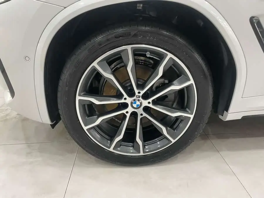 BMW X3 2023 Facelift xDrive30i Excellence M Sport Package