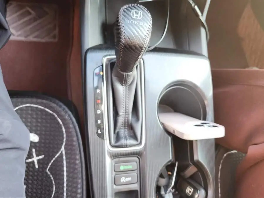 2023 Model XINGGE 240TURBO CVT Luxury Edition