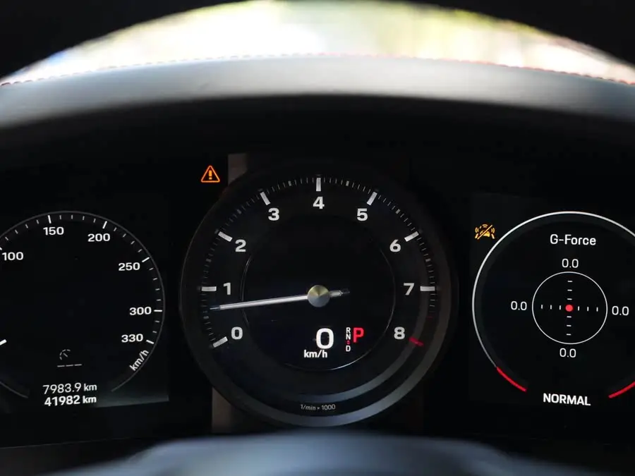 Porsche 911 2020 Carrera 3.0T