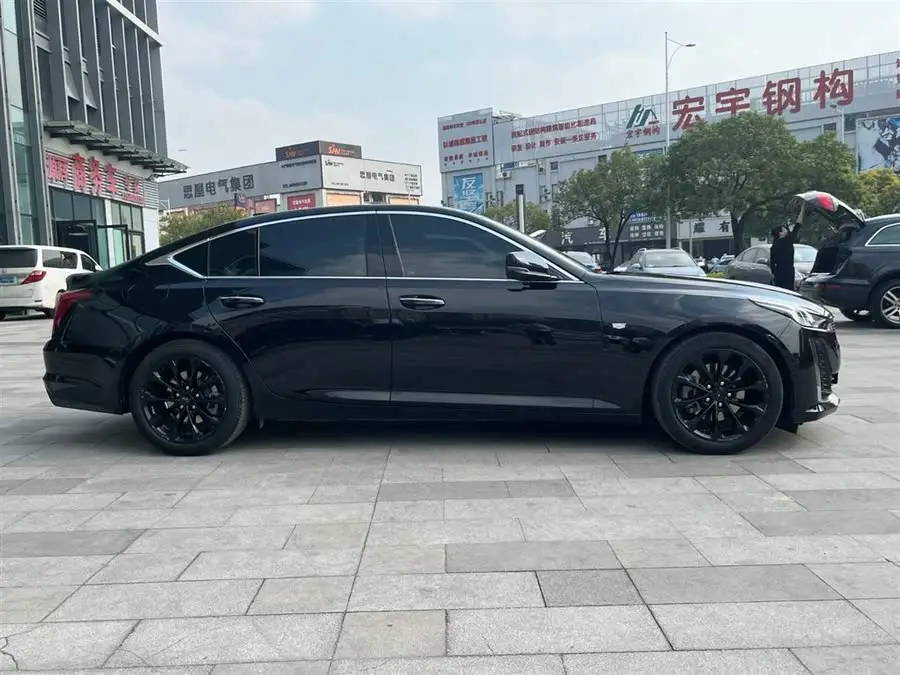 Cadillac CT5 2021 28T Luxury