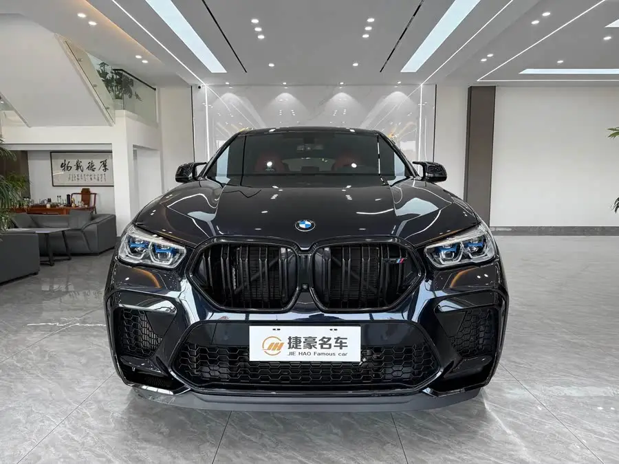 BMW X6 M 2020