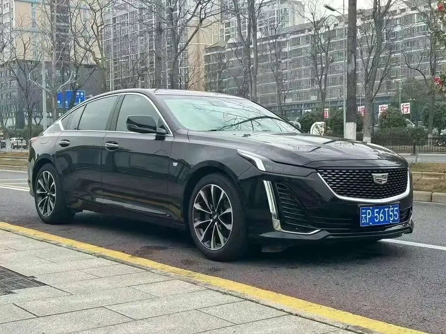 Cadillac CT5 2022 28T Premium