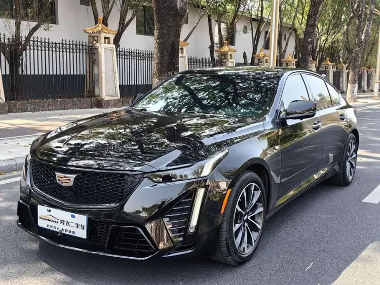 Cadillac CT5 2022 28T Premium