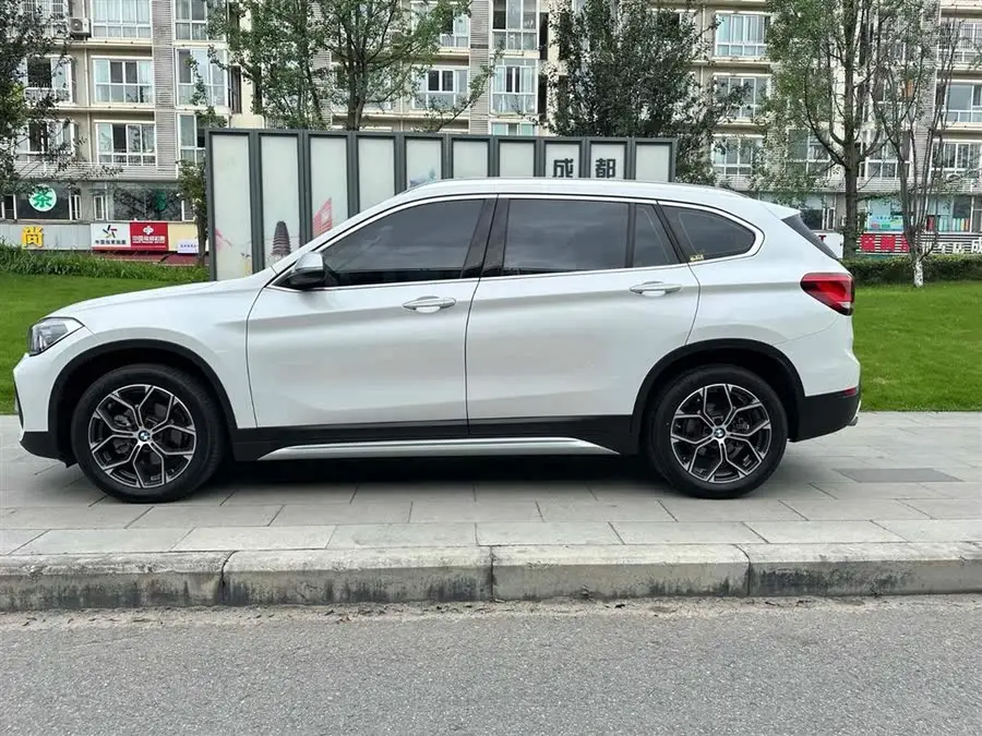 BMW X1 2021 sDrive20Li Fashion Edition