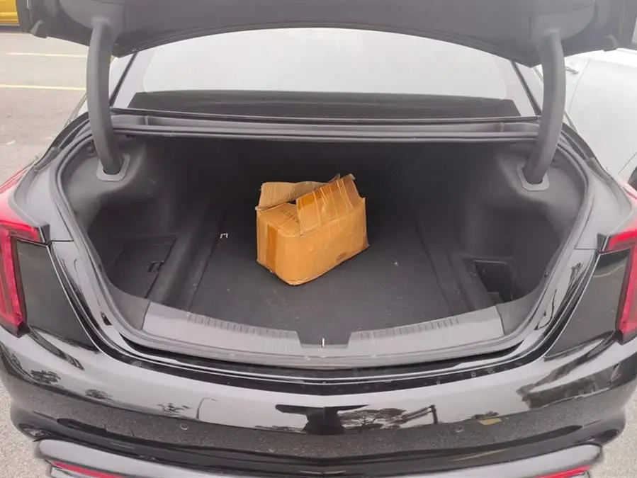 Cadillac CT5 2021 Model Facelift 28T Luxury