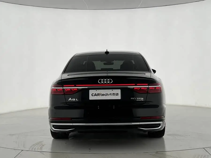 Audi A8 2023 Model A8L 50 TFSI quattro Premium