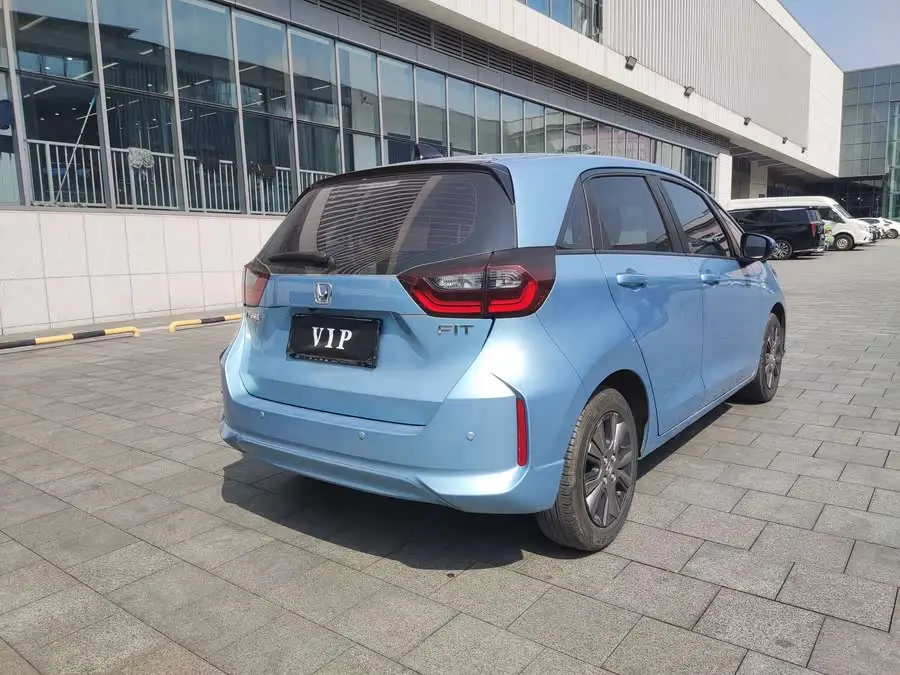 2022 Honda Fit 1.5L CVT Tide Enjoy Sunroof Edition
