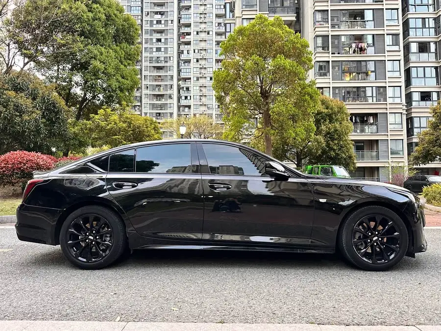 Cadillac CT5 2021 28T Sport