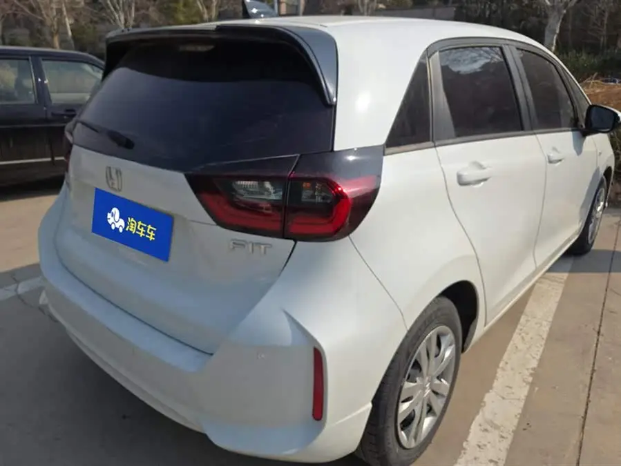 فيت 2021 1.5 لتر CVT إصدار تريند