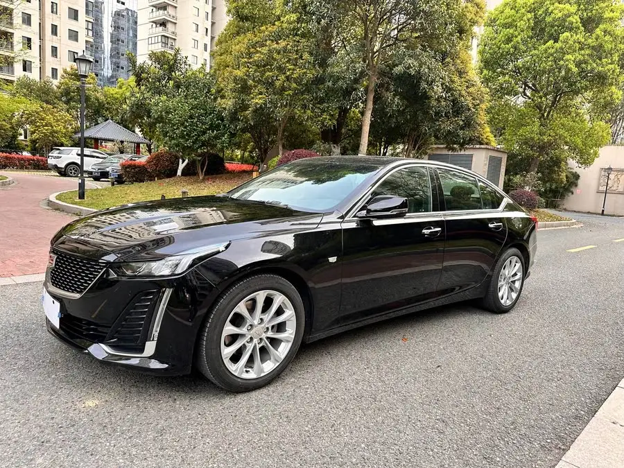 Cadillac CT5 2022 28T Luxury