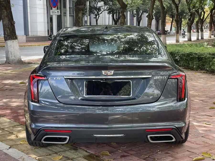 Cadillac CT5 2022 28T Luxury