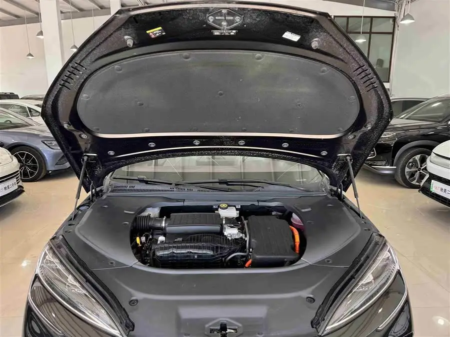 بكين أوتوموتيف 2024 سيال إصدار المجد DM-i 1.5L 121 كم الفاخر