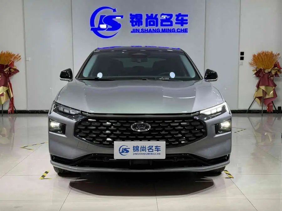 2022 Ford Mondeo Facelift EcoBoost 245 Luxury